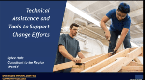 Technical Assistance Webinar